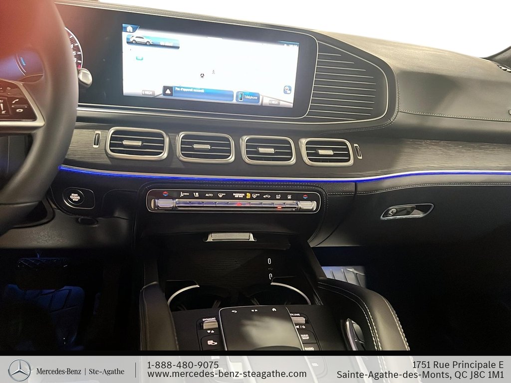 Mercedes-Benz GLE 450e 4MATIC SUV 2026 à Charlemagne, Québec - 23 - w1024h768px