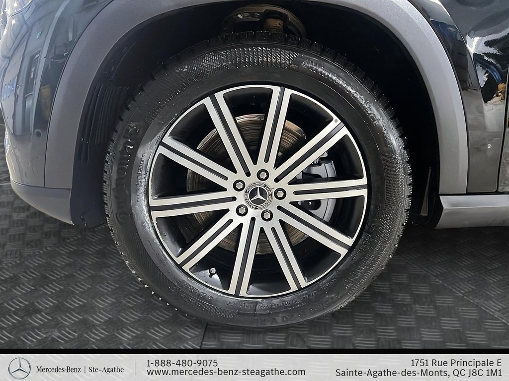 Mercedes-Benz GLE 450e 4MATIC SUV 2026 à Charlemagne, Québec - 9 - w1024h768px