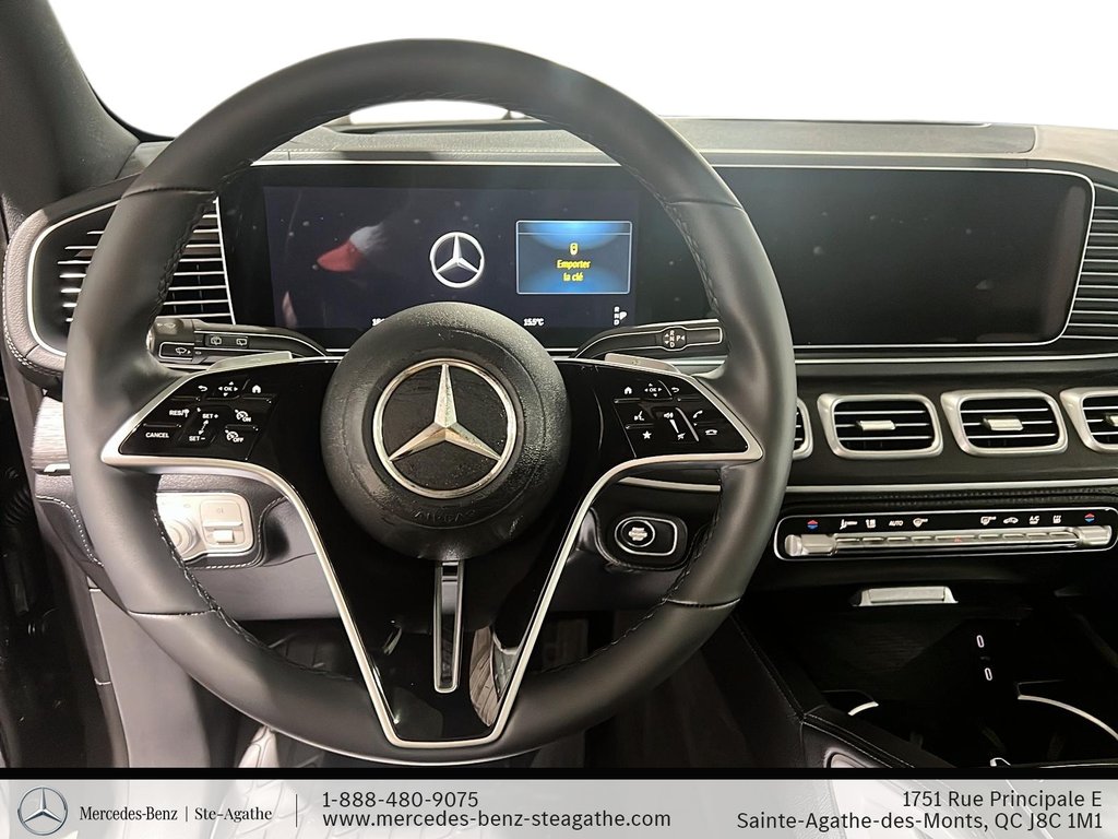Mercedes-Benz GLE 450e 4MATIC SUV 2026 à Charlemagne, Québec - 13 - w1024h768px