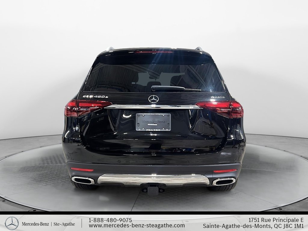 Mercedes-Benz GLE 450e 4MATIC SUV 2026 à Charlemagne, Québec - 5 - w1024h768px
