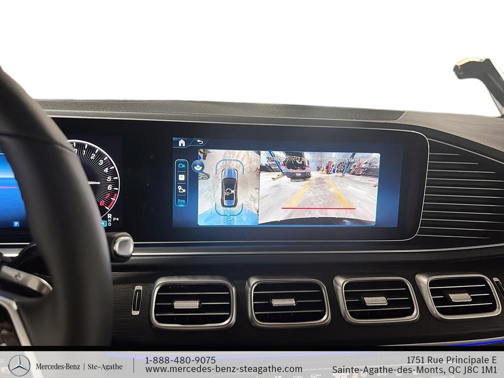 Mercedes-Benz GLE 450e 4MATIC SUV 2026 à Charlemagne, Québec - 28 - w1024h768px