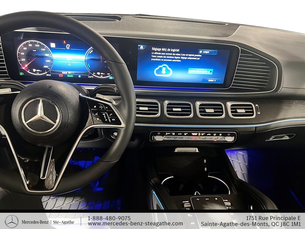 Mercedes-Benz GLE 450e 4MATIC SUV 2026 à Charlemagne, Québec - 22 - w1024h768px