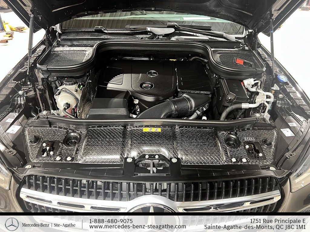 Mercedes-Benz GLE 450e 4MATIC SUV 2026 à Charlemagne, Québec - 10 - w1024h768px