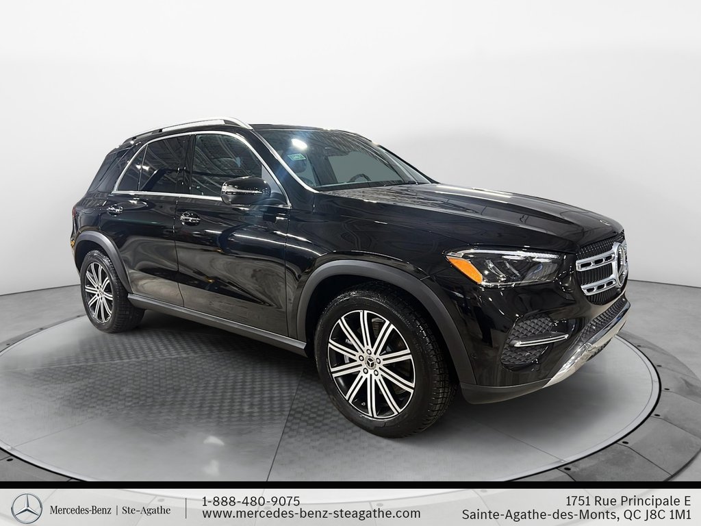 Mercedes-Benz GLE 450e 4MATIC SUV 2026 à Charlemagne, Québec - 1 - w1024h768px