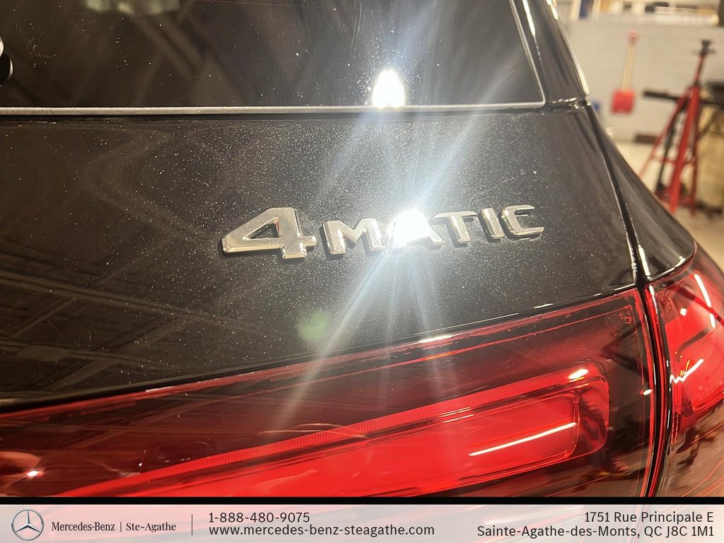 Mercedes-Benz GLE 450e 4MATIC SUV 2026 à Charlemagne, Québec - 6 - w1024h768px
