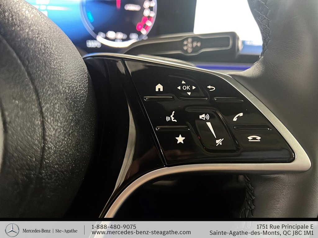 Mercedes-Benz GLE 450e 4MATIC SUV 2026 à Charlemagne, Québec - 16 - w1024h768px