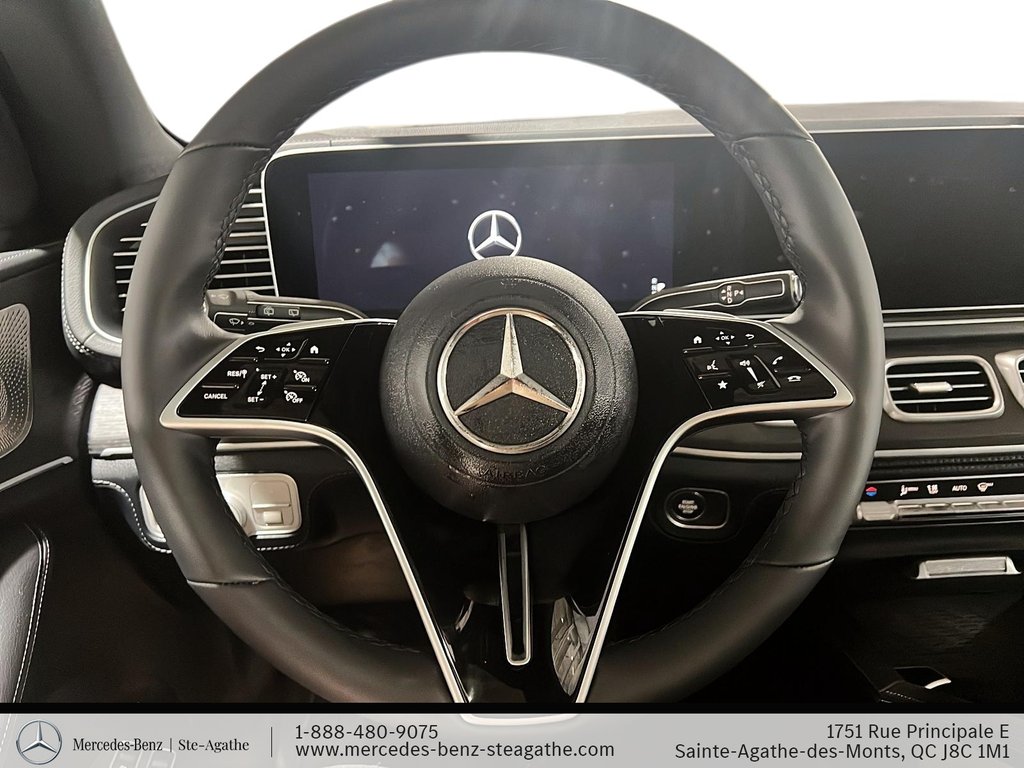 Mercedes-Benz GLE 450e 4MATIC SUV 2026 à Charlemagne, Québec - 20 - w1024h768px