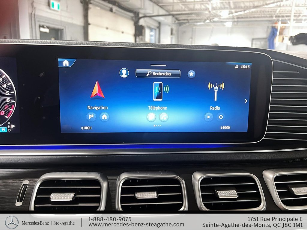 Mercedes-Benz GLE 450e 4MATIC SUV 2026 à Charlemagne, Québec - 26 - w1024h768px