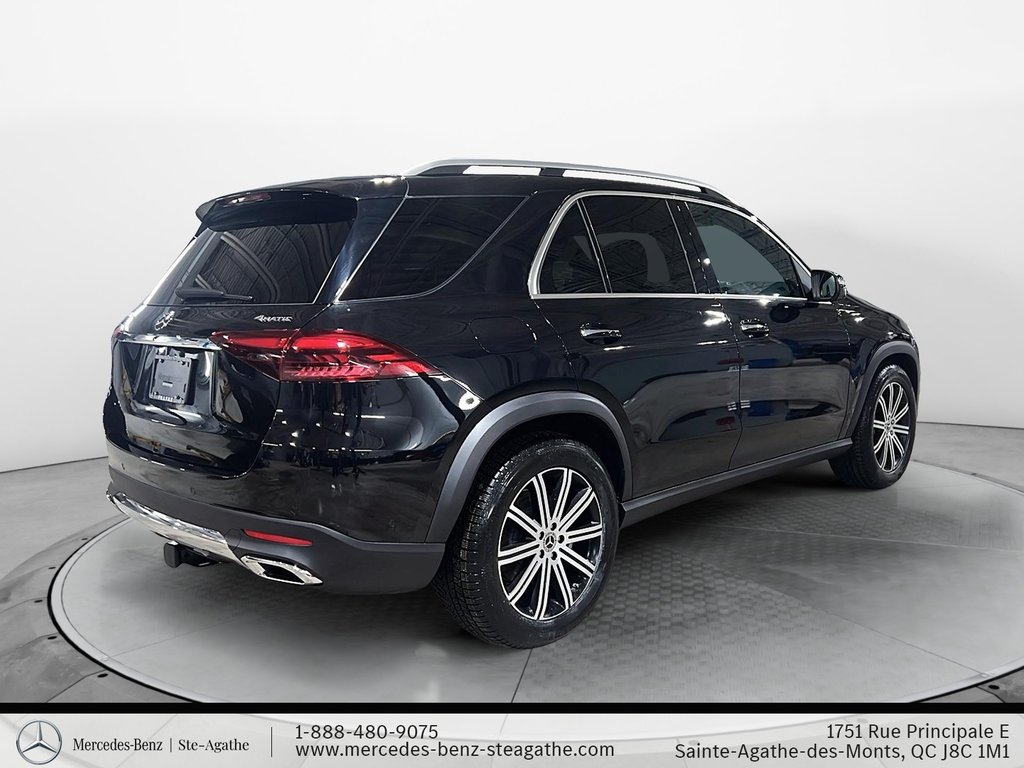 Mercedes-Benz GLE 450e 4MATIC SUV 2026 à Charlemagne, Québec - 4 - w1024h768px