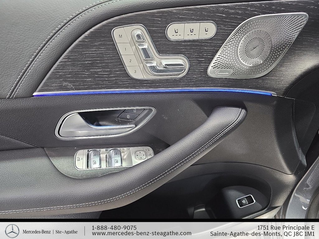Mercedes-Benz GLE 350 4MATIC SUV 2026 à Charlemagne, Québec - 13 - w1024h768px