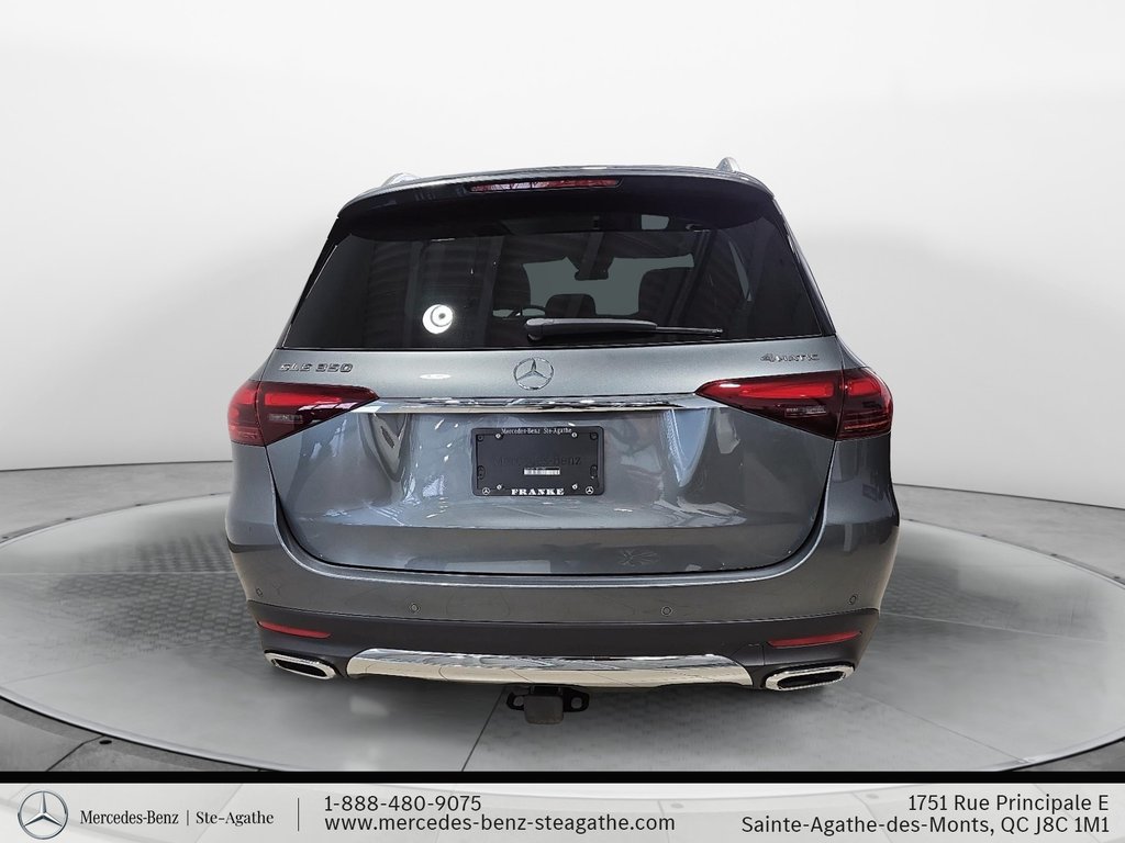 Mercedes-Benz GLE 350 4MATIC SUV 2026 à Charlemagne, Québec - 5 - w1024h768px