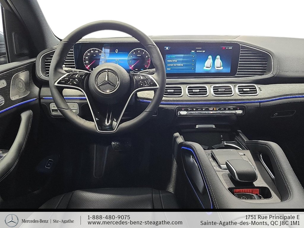 Mercedes-Benz GLE 350 4MATIC SUV 2026 à Charlemagne, Québec - 11 - w1024h768px