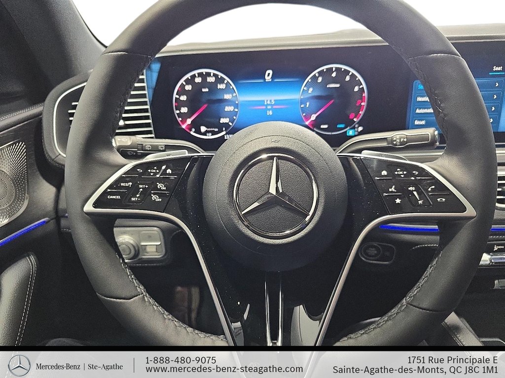 Mercedes-Benz GLE 350 4MATIC SUV 2026 à Charlemagne, Québec - 14 - w1024h768px