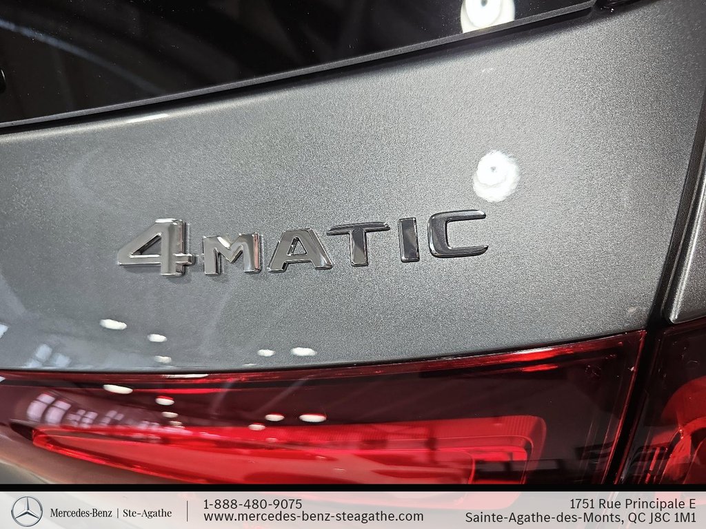 Mercedes-Benz GLE 350 4MATIC SUV 2026 à Charlemagne, Québec - 6 - w1024h768px