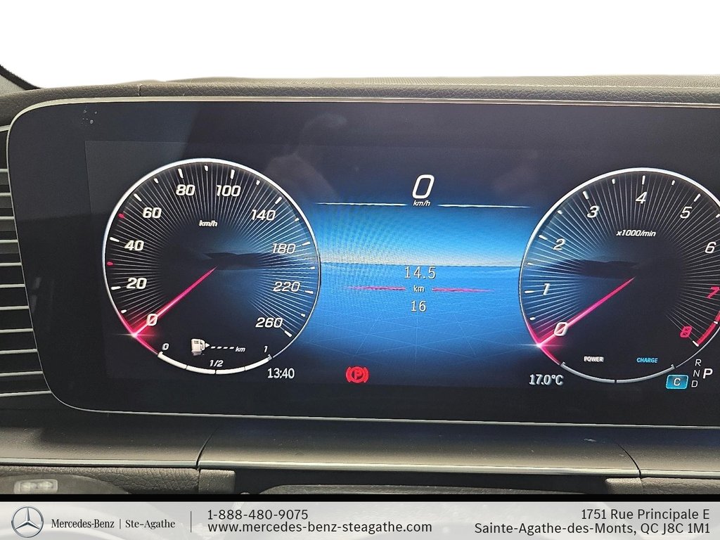 Mercedes-Benz GLE 350 4MATIC SUV 2026 à Charlemagne, Québec - 22 - w1024h768px