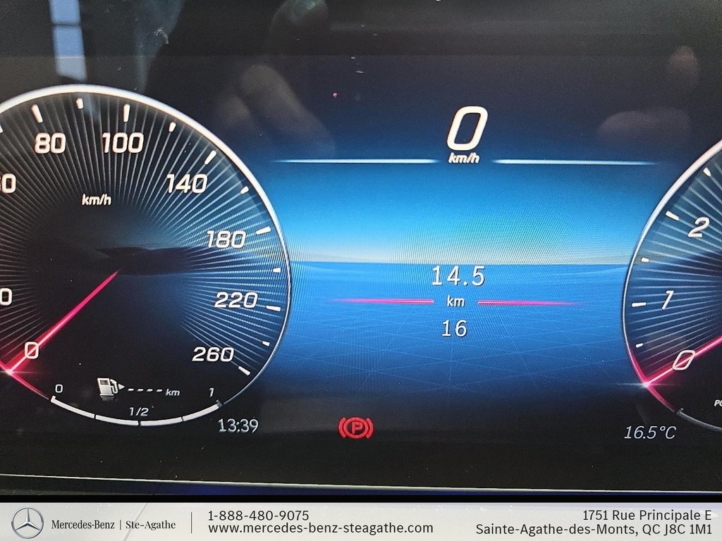 Mercedes-Benz GLE 350 4MATIC SUV 2026 à Charlemagne, Québec - 15 - w1024h768px