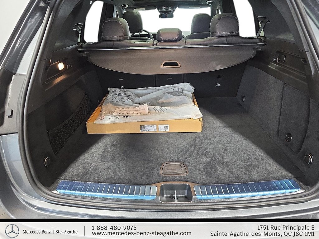 Mercedes-Benz GLE 350 4MATIC SUV 2026 à Charlemagne, Québec - 7 - w1024h768px