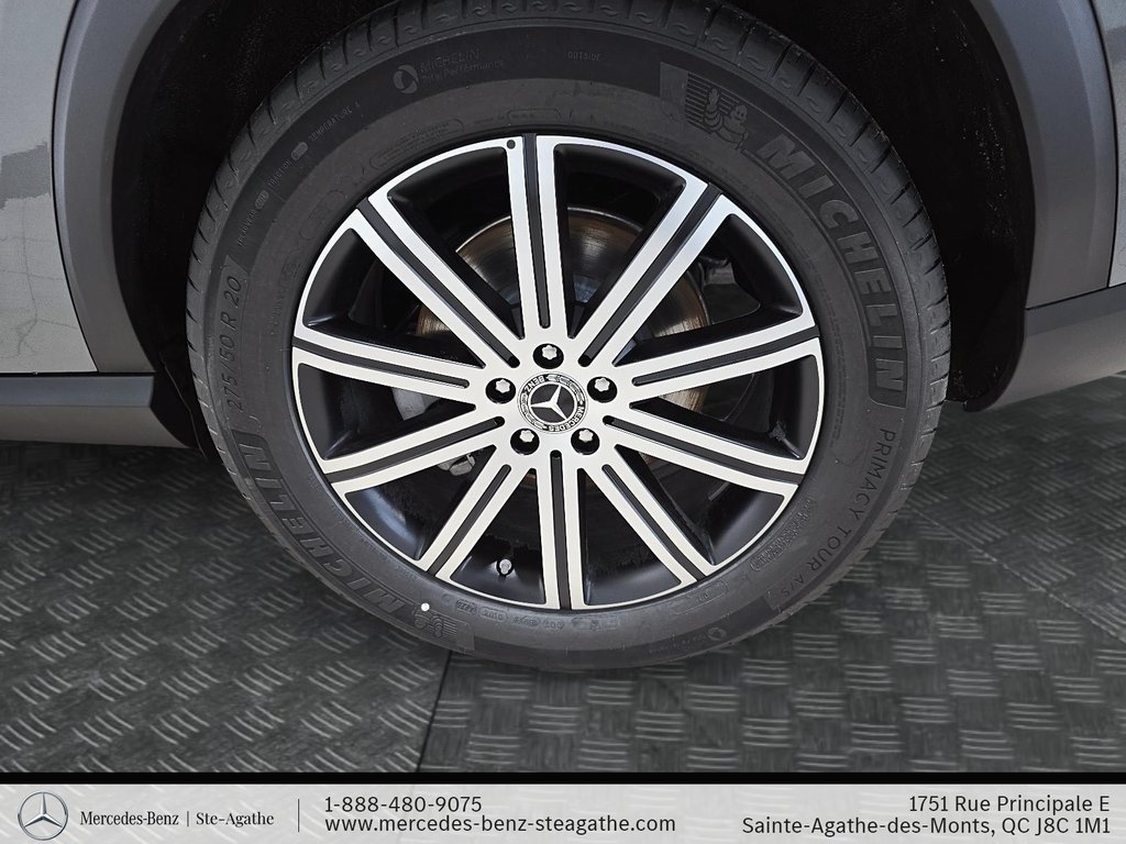 Mercedes-Benz GLE 350 4MATIC SUV 2026 à Charlemagne, Québec - 8 - w1024h768px