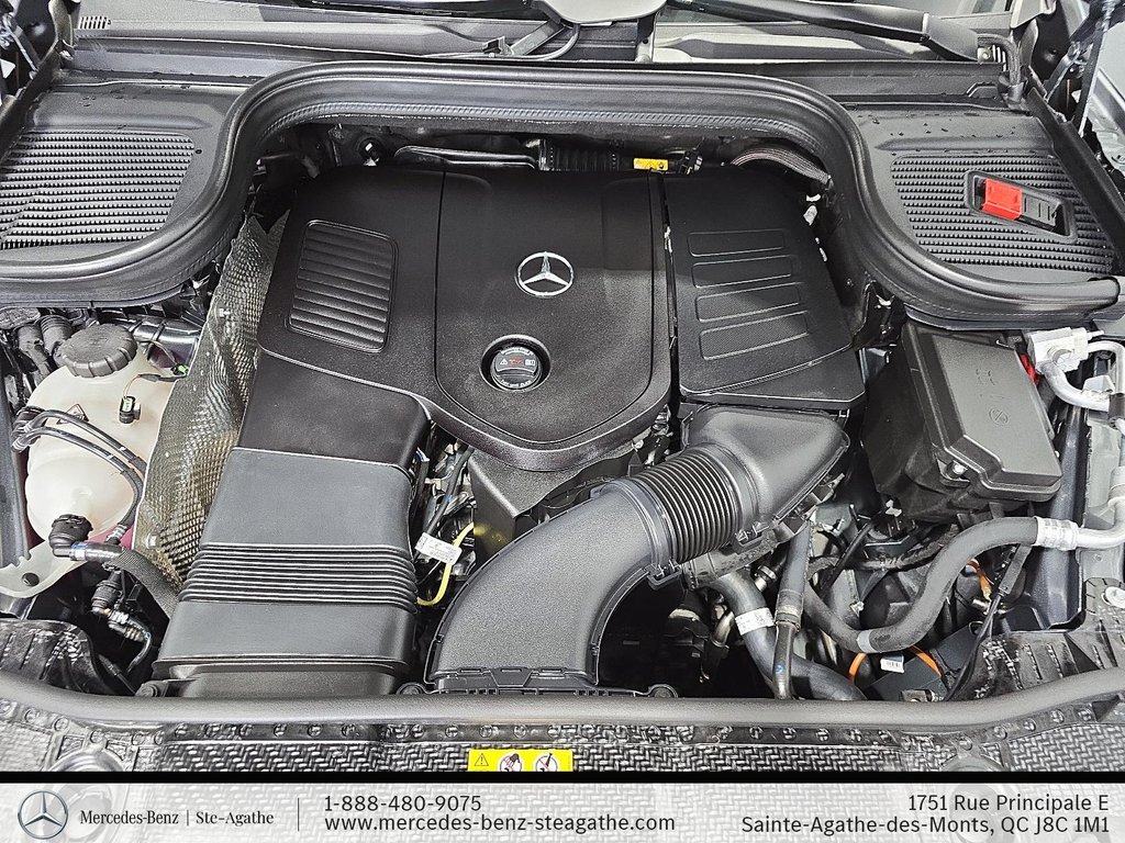 Mercedes-Benz GLE 350 4MATIC SUV 2026 à Charlemagne, Québec - 9 - w1024h768px