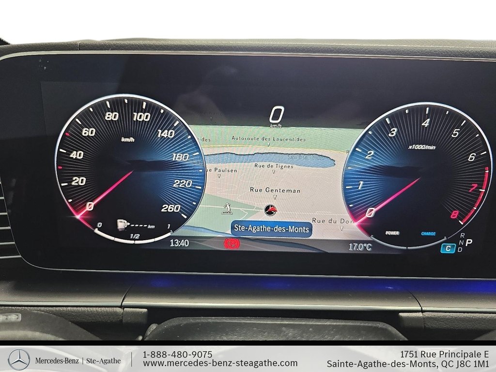 Mercedes-Benz GLE 350 4MATIC SUV 2026 à Charlemagne, Québec - 25 - w1024h768px