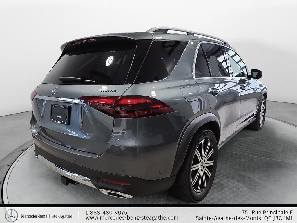 Mercedes-Benz GLE 350 4MATIC SUV 2026 à Charlemagne, Québec - 4 - w1024h768px