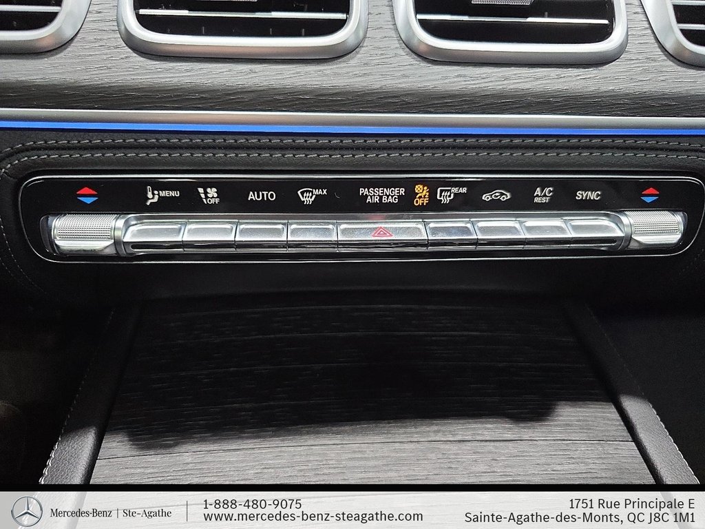 Mercedes-Benz GLE 350 4MATIC SUV 2026 à Charlemagne, Québec - 34 - w1024h768px