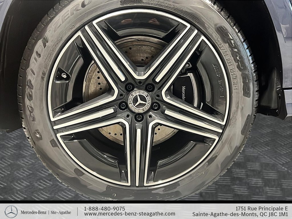 Mercedes-Benz GLE 450 4MATIC Coupe 2026 à Charlemagne, Québec - 9 - w1024h768px