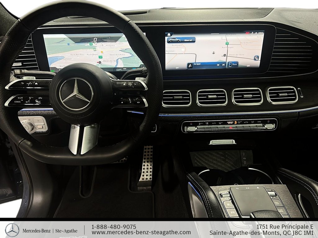 Mercedes-Benz GLE 450 4MATIC Coupe 2026 à Charlemagne, Québec - 27 - w1024h768px