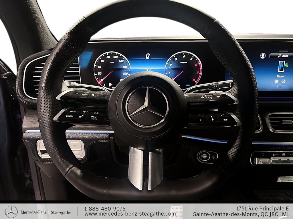 Mercedes-Benz GLE 450 4MATIC Coupe 2026 à Charlemagne, Québec - 16 - w1024h768px