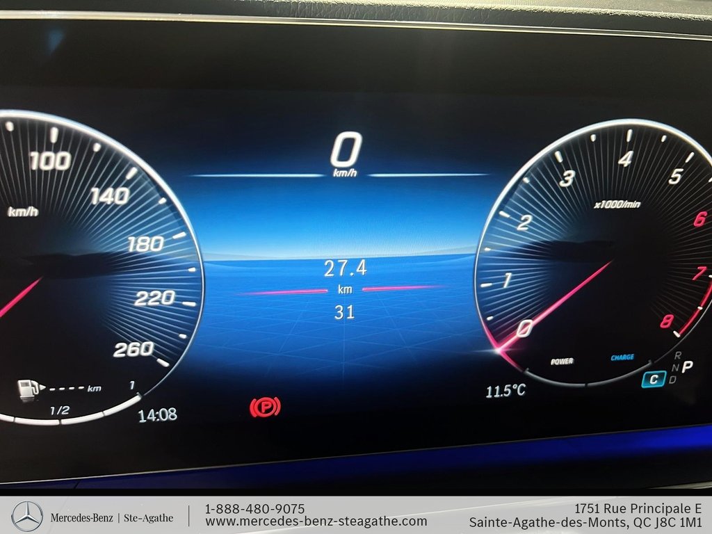 Mercedes-Benz GLE 450 4MATIC Coupe 2026 à Charlemagne, Québec - 19 - w1024h768px