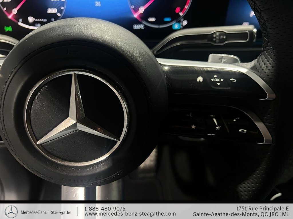 Mercedes-Benz GLE 450 4MATIC Coupe 2026 à Charlemagne, Québec - 18 - w1024h768px