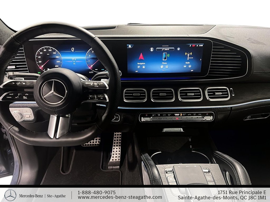 Mercedes-Benz GLE 450 4MATIC Coupe 2026 à Charlemagne, Québec - 20 - w1024h768px