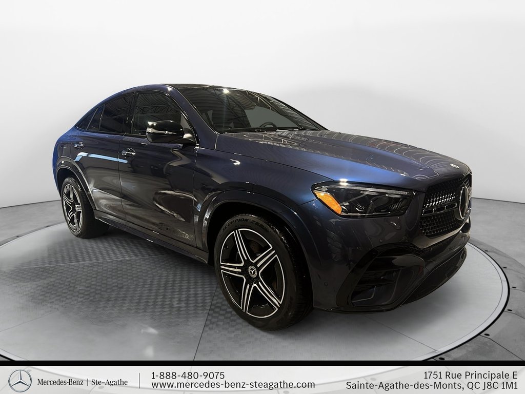 Mercedes-Benz GLE 450 4MATIC Coupe 2026 à Charlemagne, Québec - 1 - w1024h768px