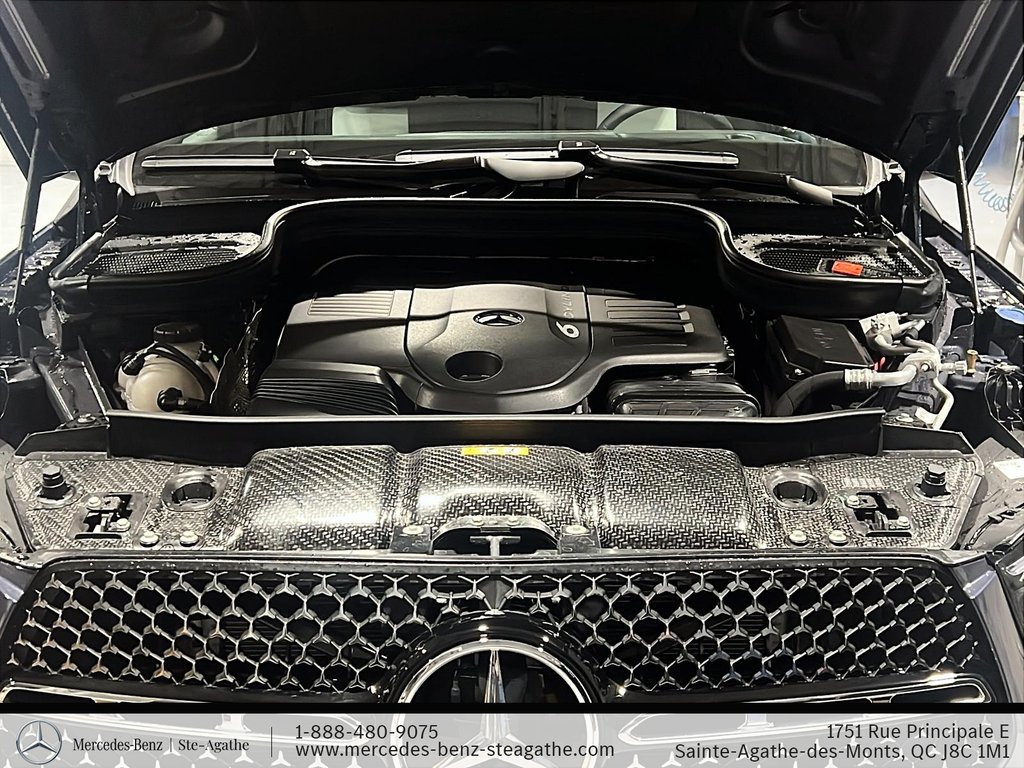 Mercedes-Benz GLE 450 4MATIC Coupe 2026 à Charlemagne, Québec - 10 - w1024h768px