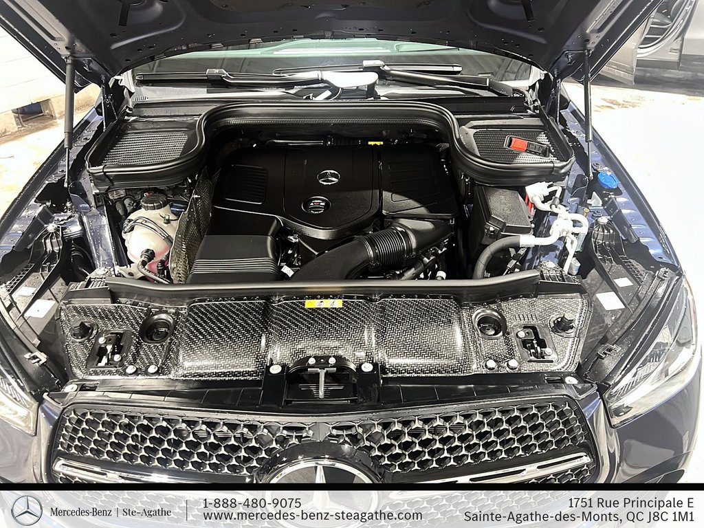 2026 Mercedes-Benz GLE 450e 4MATIC SUV in Charlemagne, Quebec - 11 - w1024h768px