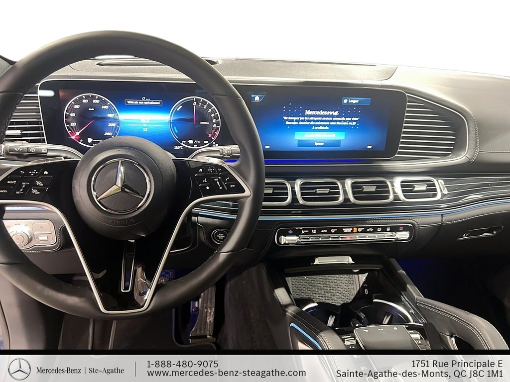 2026 Mercedes-Benz GLE 450e 4MATIC SUV in Charlemagne, Quebec - 22 - w1024h768px