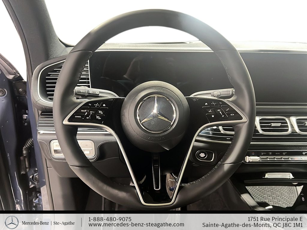 2026 Mercedes-Benz GLE 450e 4MATIC SUV in Charlemagne, Quebec - 18 - w1024h768px