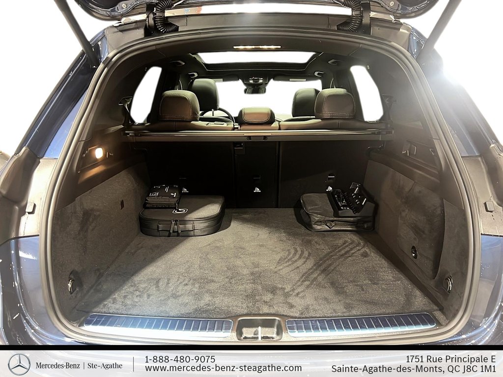 2026 Mercedes-Benz GLE 450e 4MATIC SUV in Charlemagne, Quebec - 7 - w1024h768px