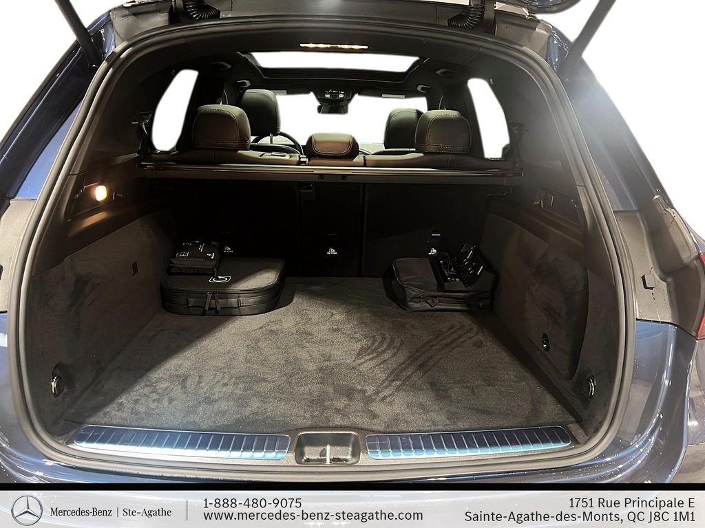 2026 Mercedes-Benz GLE 450e 4MATIC SUV in Charlemagne, Quebec - 8 - w1024h768px