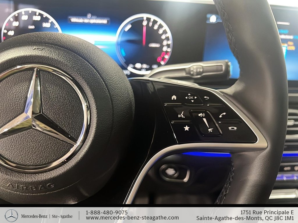 2026 Mercedes-Benz GLE 450e 4MATIC SUV in Charlemagne, Quebec - 21 - w1024h768px