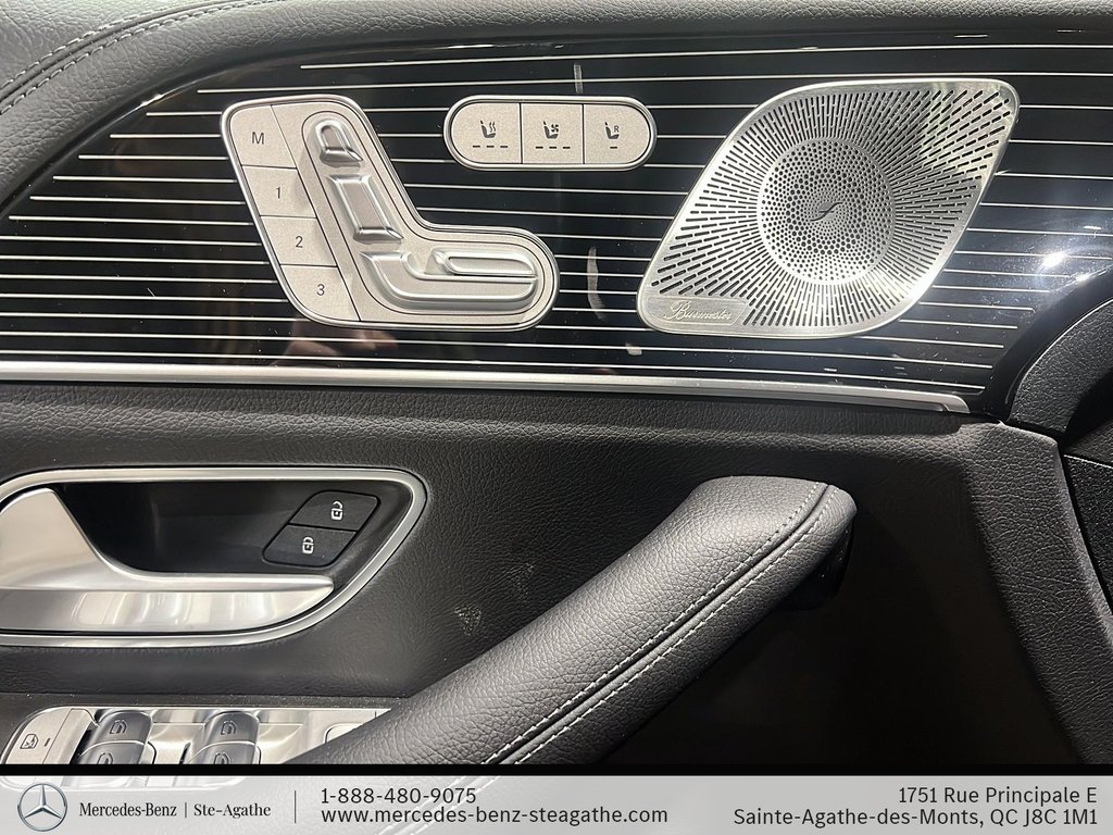 2026 Mercedes-Benz GLE 450e 4MATIC SUV in Charlemagne, Quebec - 17 - w1024h768px