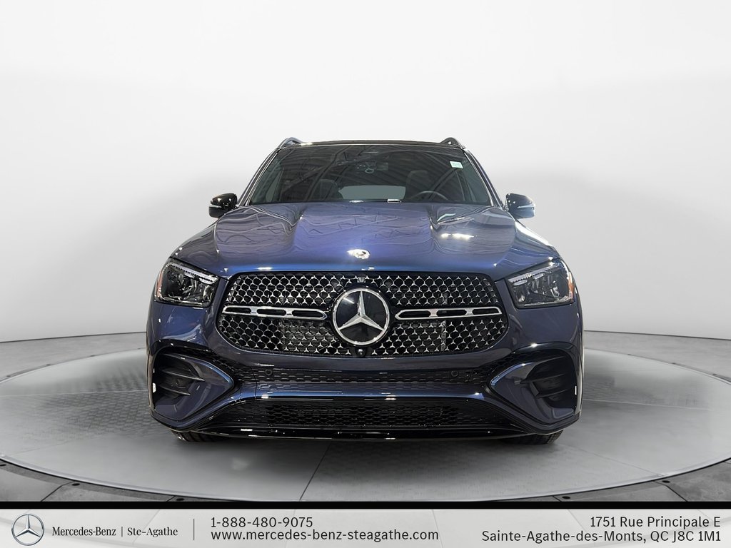2026 Mercedes-Benz GLE 450e 4MATIC SUV in Charlemagne, Quebec - 2 - w1024h768px