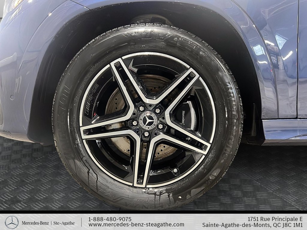2026 Mercedes-Benz GLE 450e 4MATIC SUV in Charlemagne, Quebec - 10 - w1024h768px