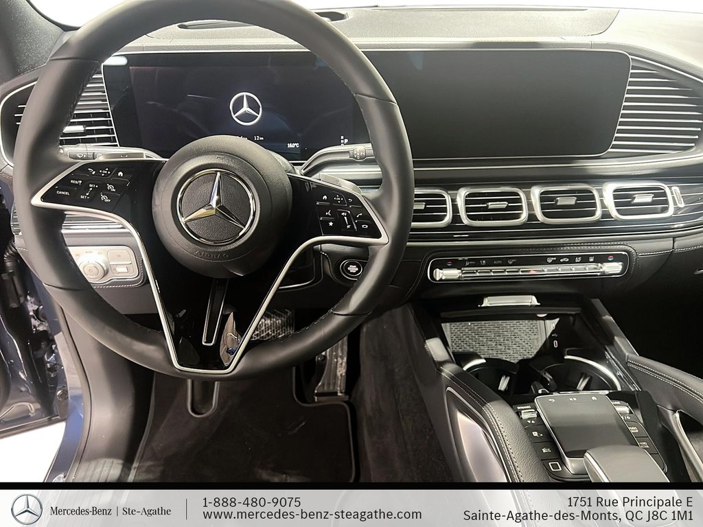 2026 Mercedes-Benz GLE 450e 4MATIC SUV in Charlemagne, Quebec - 14 - w1024h768px