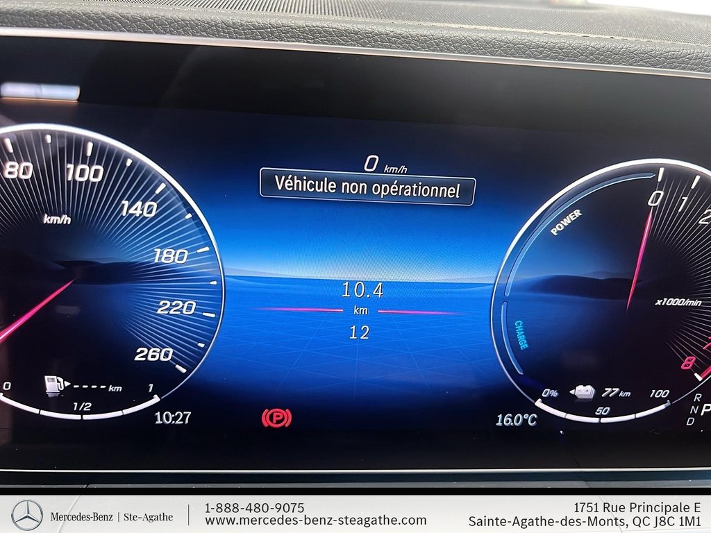 2026 Mercedes-Benz GLE 450e 4MATIC SUV in Charlemagne, Quebec - 20 - w1024h768px