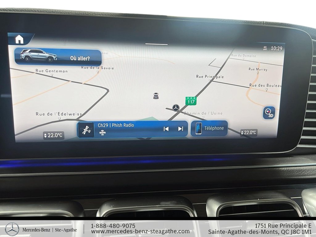 2026 Mercedes-Benz GLE 450e 4MATIC SUV in Charlemagne, Quebec - 28 - w1024h768px