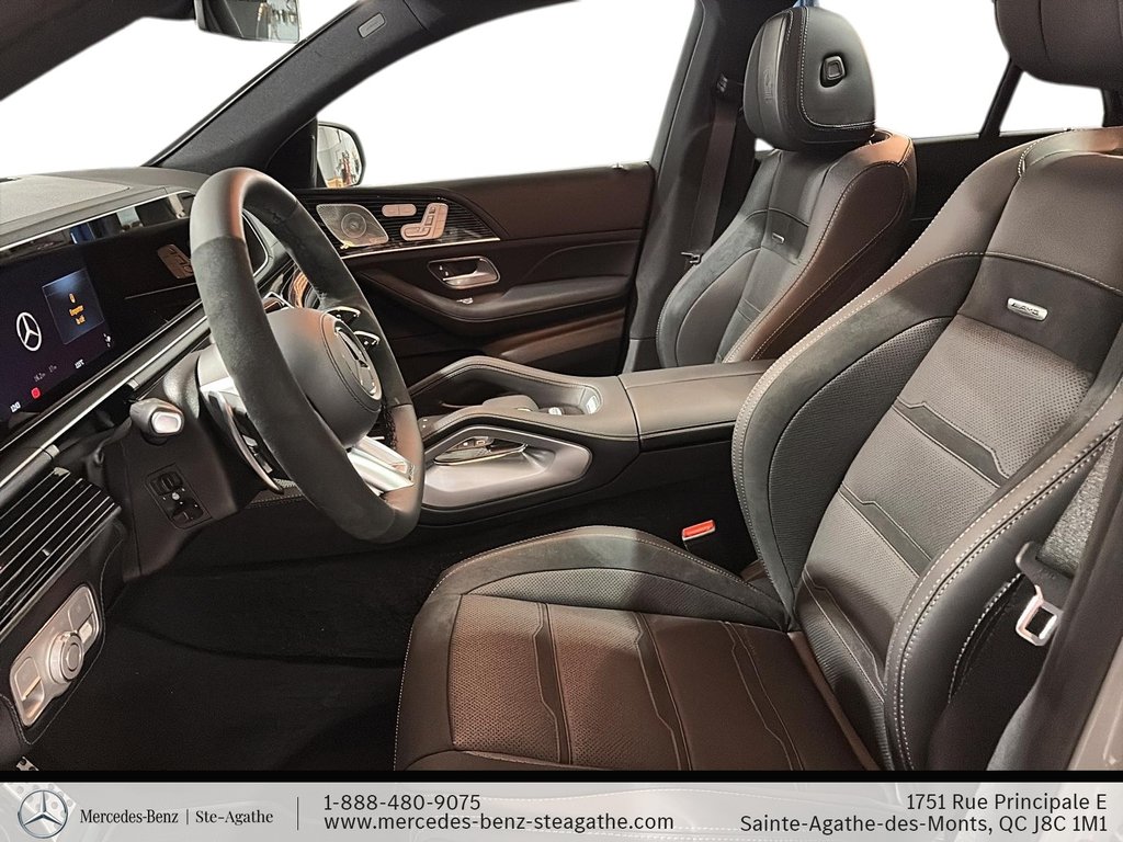 2026 Mercedes-Benz GLE AMG 53 4MATIC+ Coupe in Charlemagne, Quebec - 10 - w1024h768px