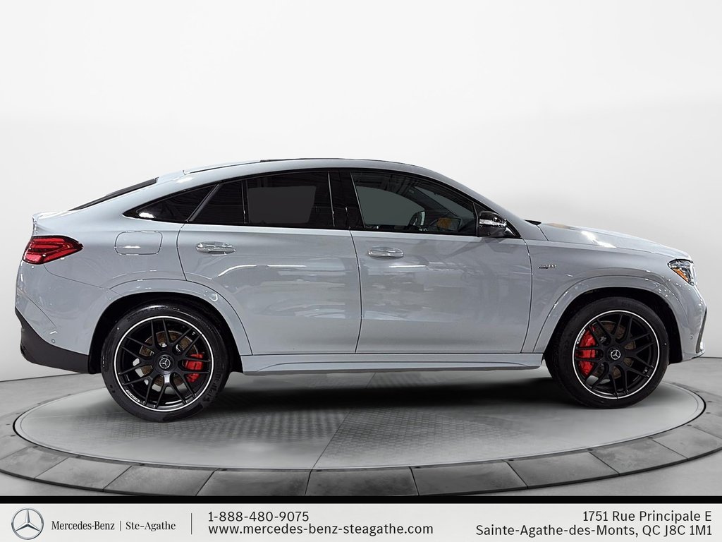 2026 Mercedes-Benz GLE AMG 53 4MATIC+ Coupe in Charlemagne, Quebec - 3 - w1024h768px