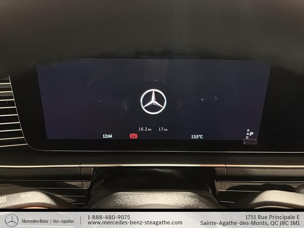2026 Mercedes-Benz GLE AMG 53 4MATIC+ Coupe in Charlemagne, Quebec - 15 - w1024h768px