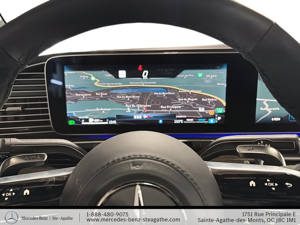 2026 Mercedes-Benz GLE AMG 53 4MATIC+ Coupe in Charlemagne, Quebec - 21 - w1024h768px